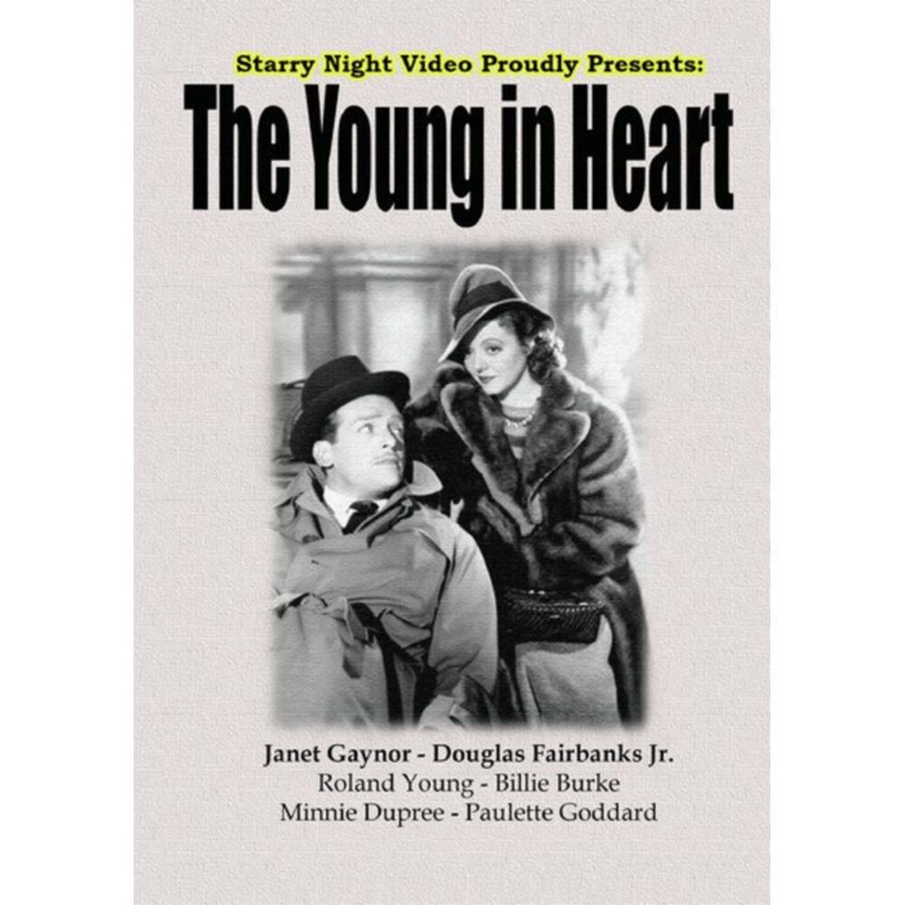 Young In Heart  DVD